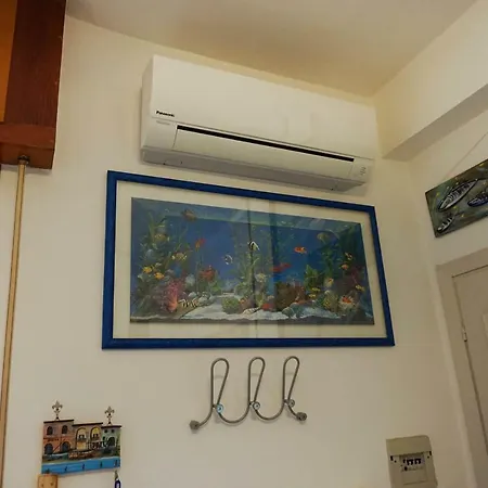 Monolocale Terrazzo Serapo Apartment