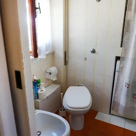 Apartment Monolocale Terrazzo Serapo Geata